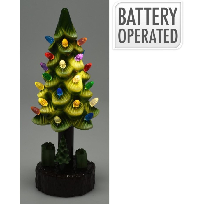 ALBERO PS 11X30CM 3LED